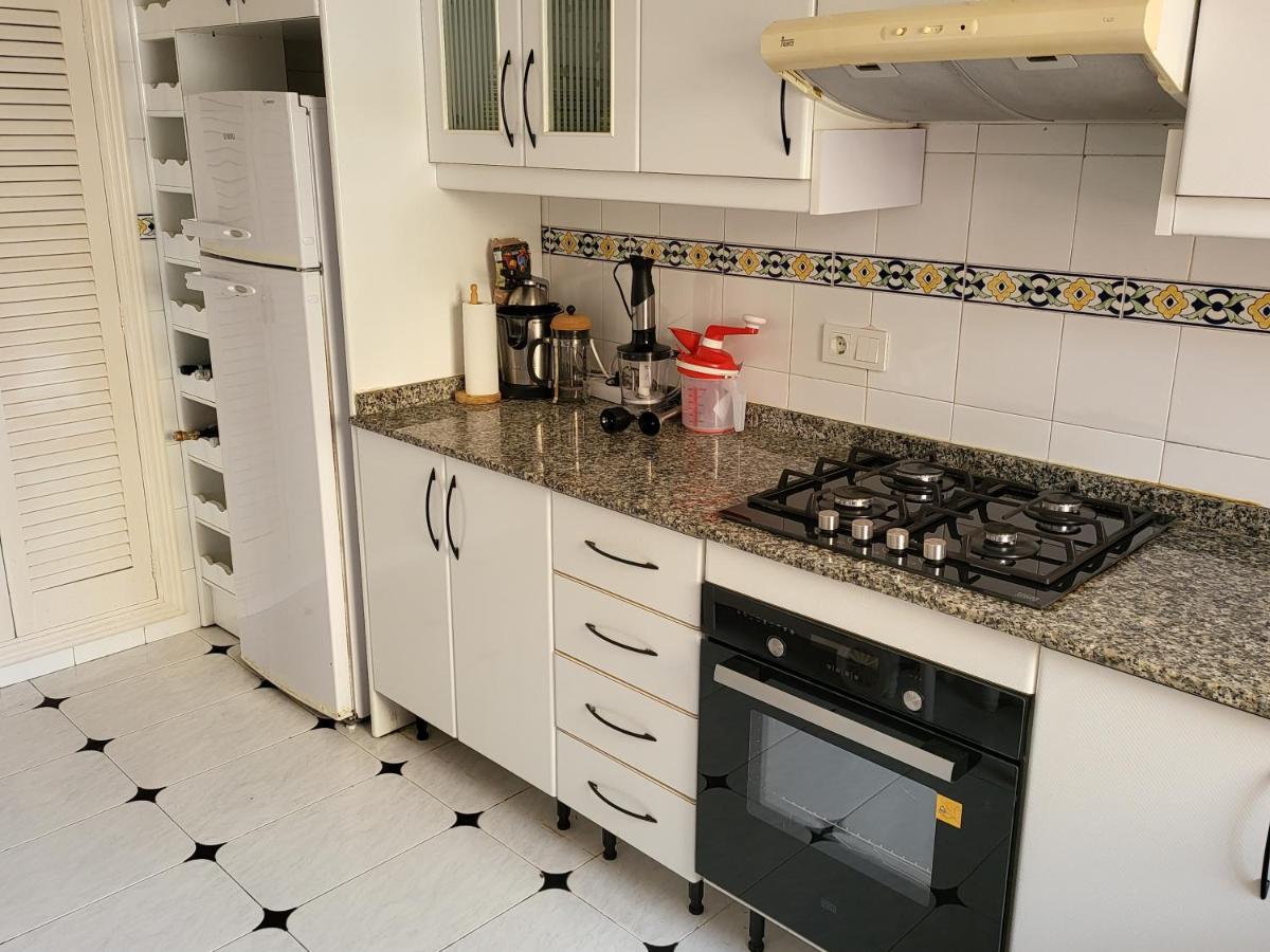 Casa Primera Linea Playa Tamarit Santa Pola Zewnętrze zdjęcie