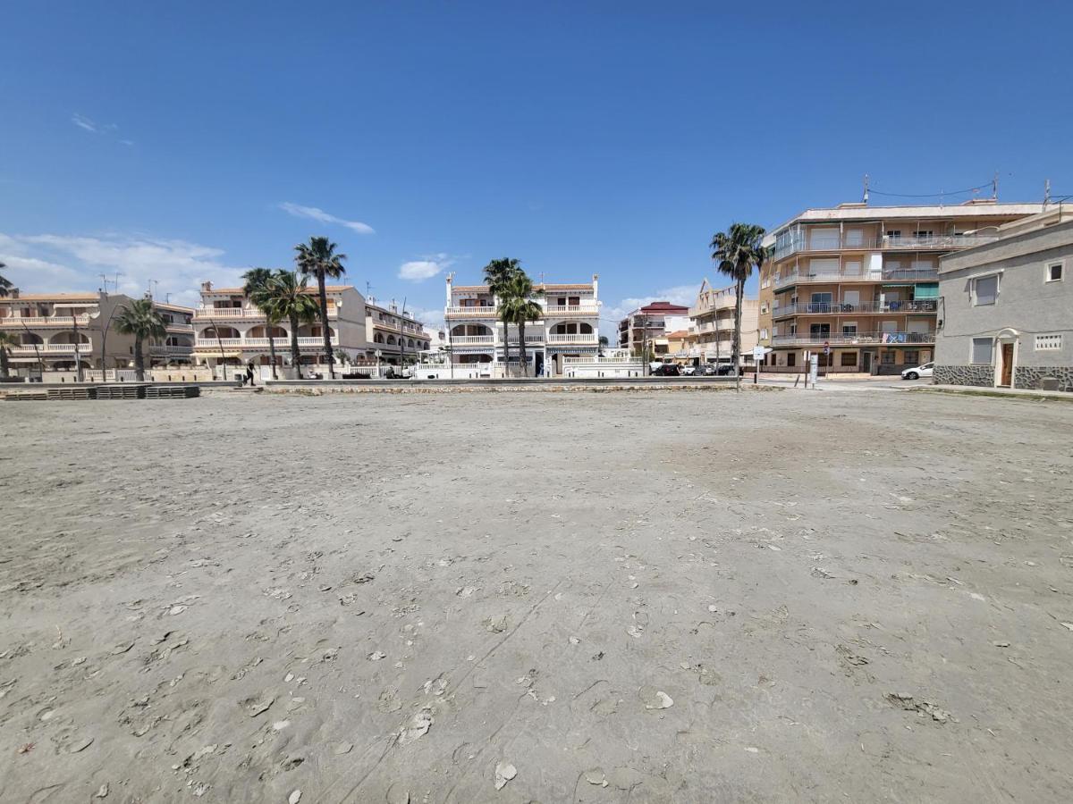 Casa Primera Linea Playa Tamarit Santa Pola Zewnętrze zdjęcie