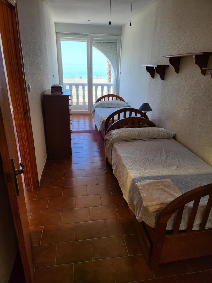Casa Primera Linea Playa Tamarit Santa Pola Zewnętrze zdjęcie
