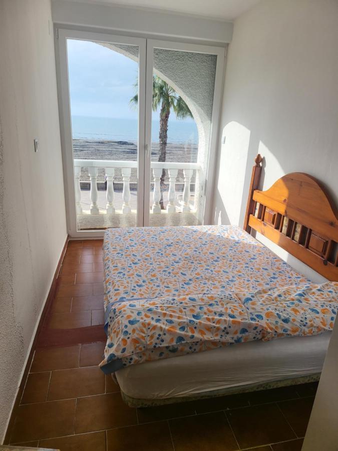 Casa Primera Linea Playa Tamarit Santa Pola Zewnętrze zdjęcie