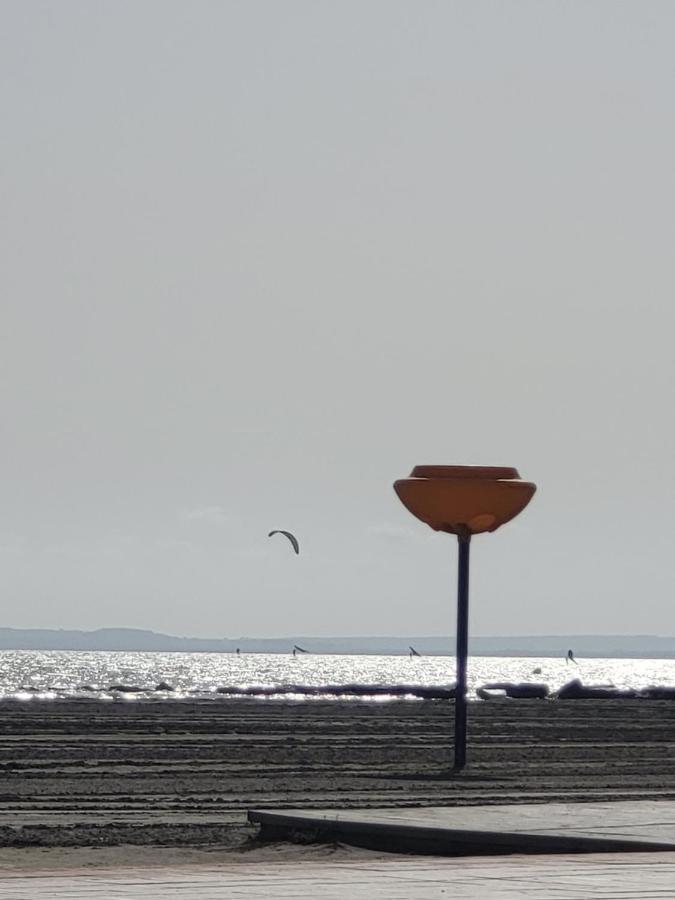Casa Primera Linea Playa Tamarit Santa Pola Zewnętrze zdjęcie