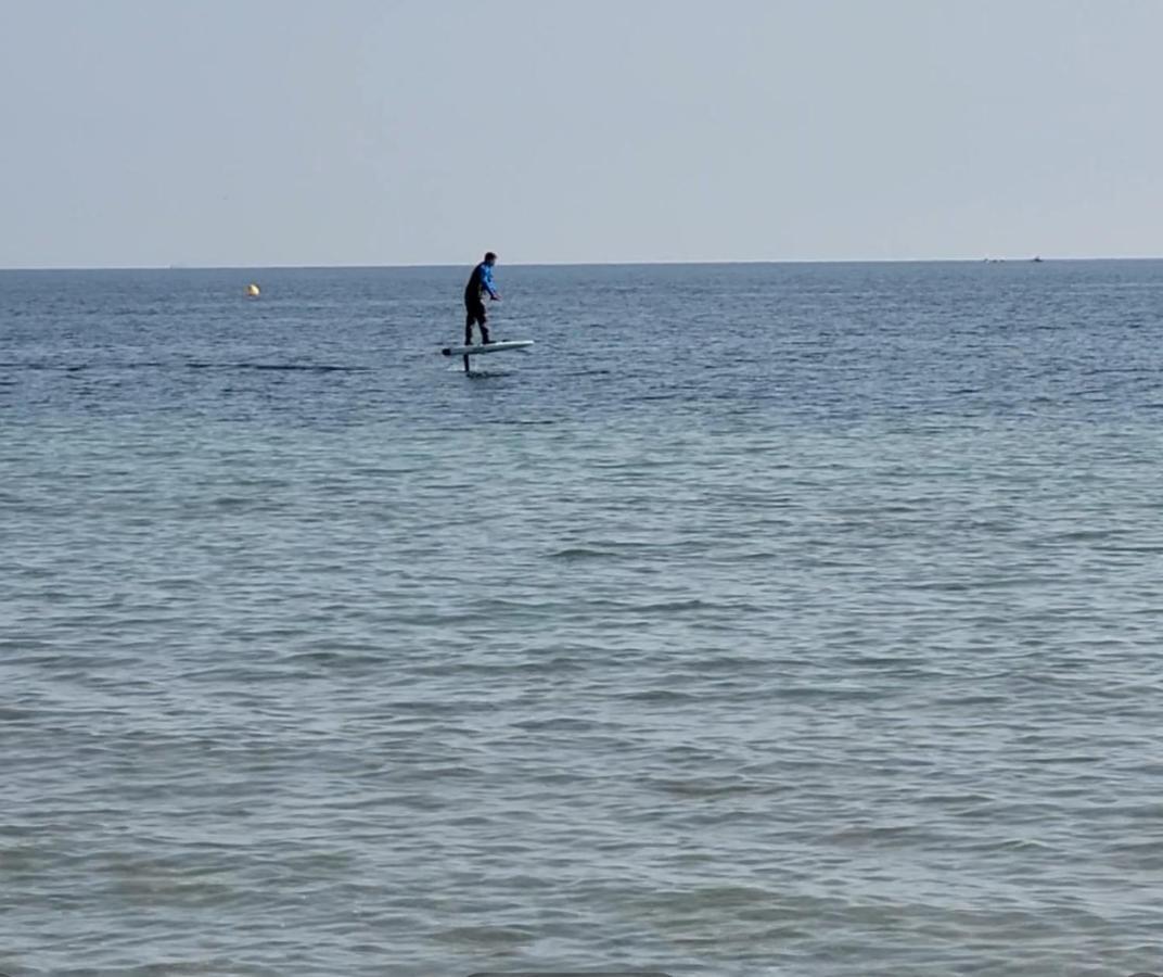 Casa Primera Linea Playa Tamarit Santa Pola Zewnętrze zdjęcie