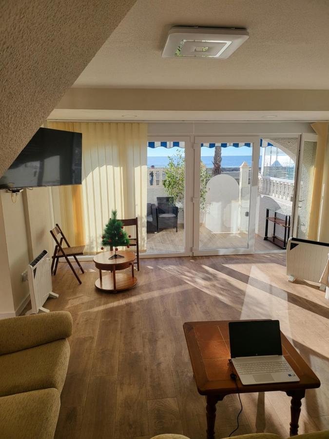Casa Primera Linea Playa Tamarit Santa Pola Zewnętrze zdjęcie