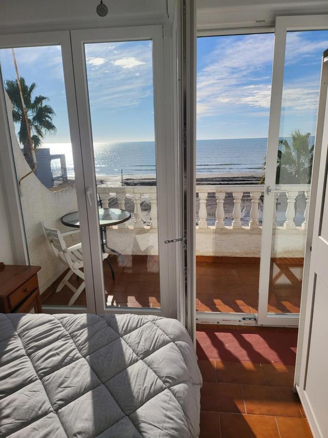 Casa Primera Linea Playa Tamarit Santa Pola Zewnętrze zdjęcie