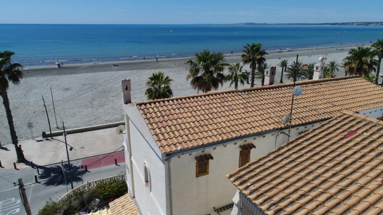 Casa Primera Linea Playa Tamarit Santa Pola Zewnętrze zdjęcie